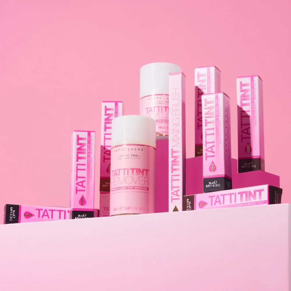 Tatti Lashes Tatti Tint Kit - Image 3