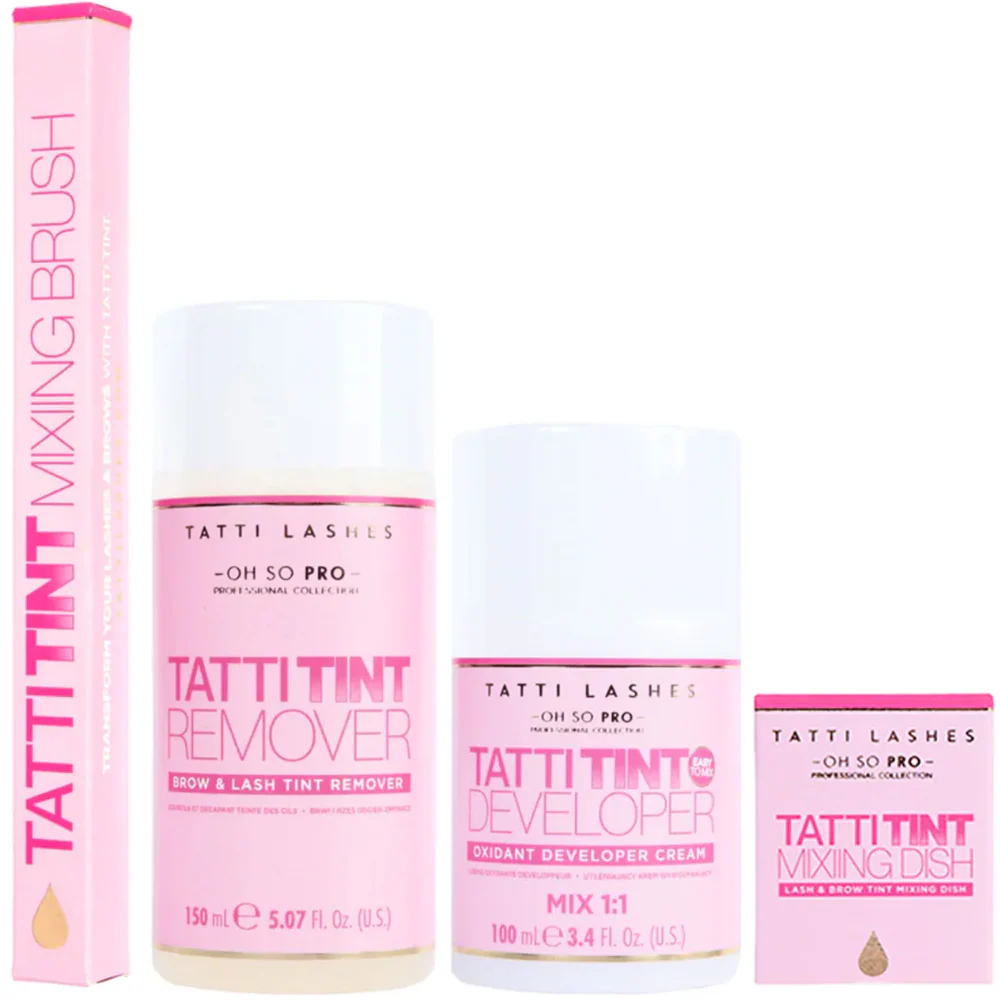 Tatti Lashes Tatti Tint Kit - Image 4