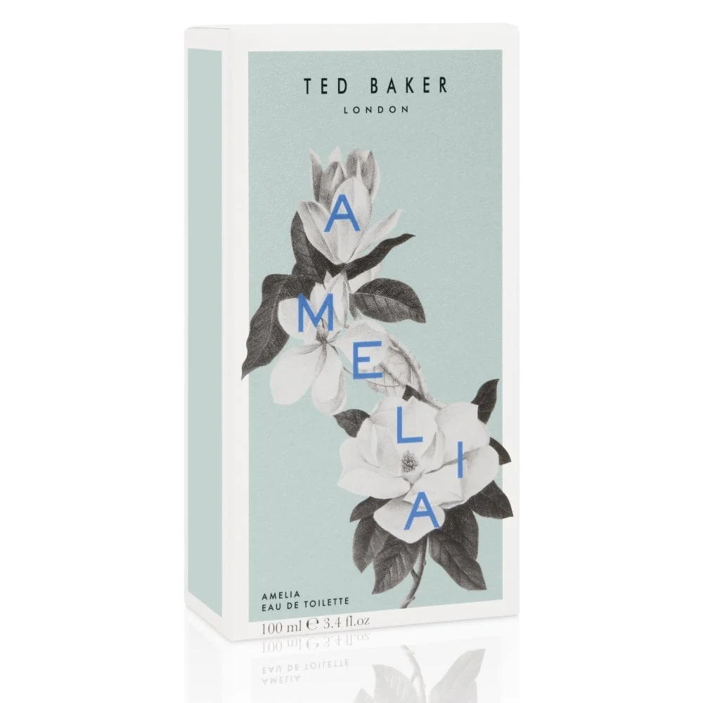 Ted Baker Floret Amelia Eau De Toilette 100ml - Image 2