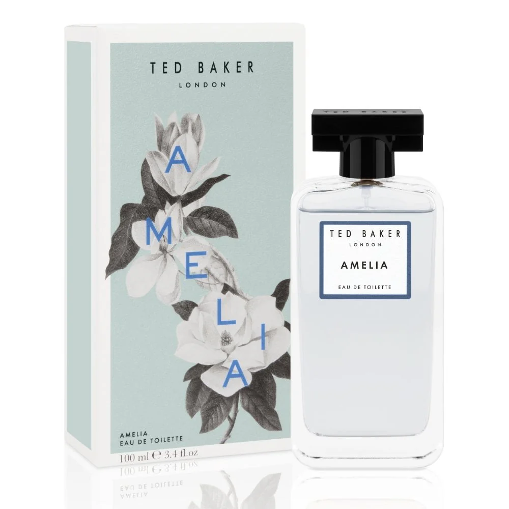 Ted Baker Floret Amelia Eau De Toilette 100ml - Image 3