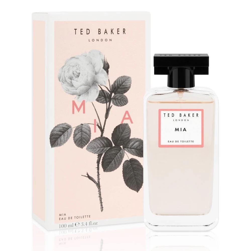 Ted Baker Floret Mia Eau De Toilette 100ml - Image 3