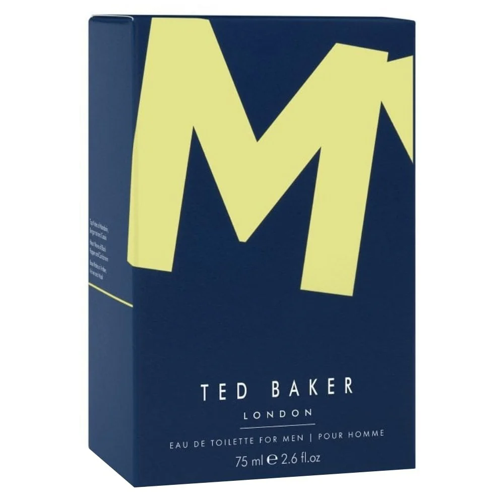 Ted Baker M Eau De Toilette 75ml - Image 2