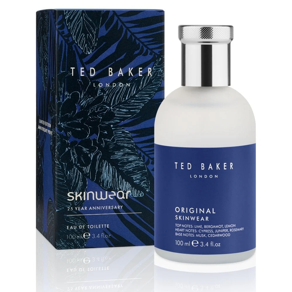 Ted Baker Skinwear Eau De Toilette 100ml - Image 2