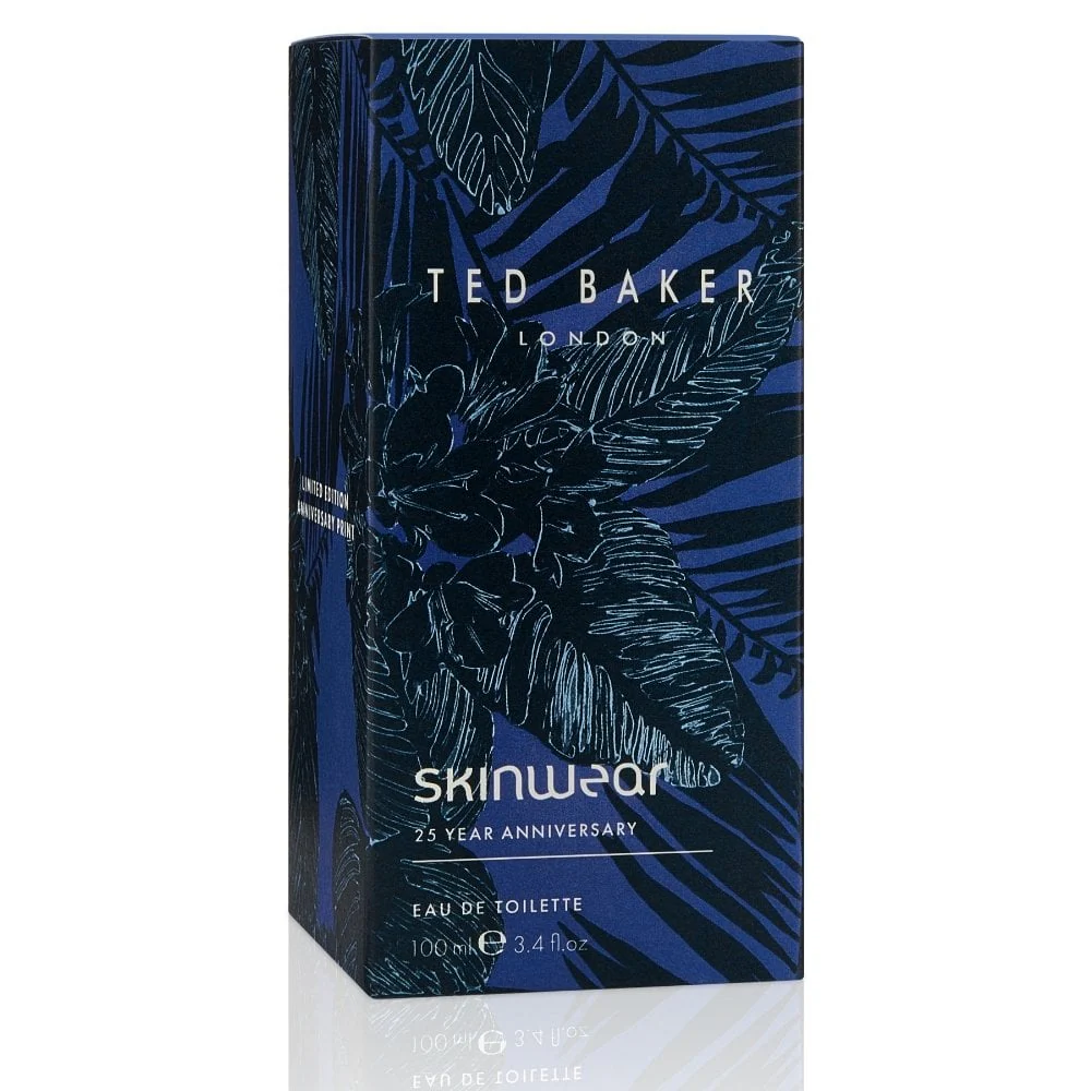 Ted Baker Skinwear Eau De Toilette 100ml - Image 3