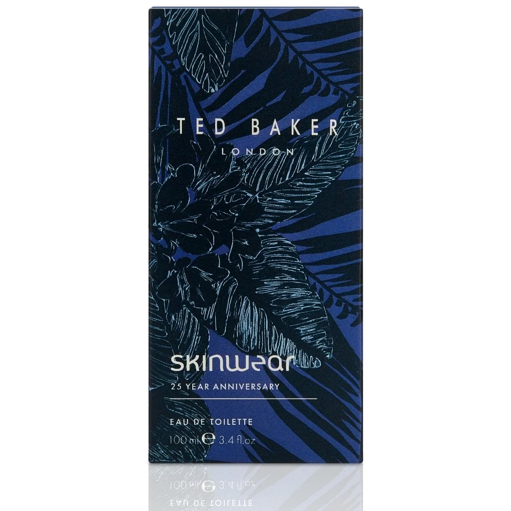 Ted Baker Skinwear Eau De Toilette 100ml - Image 4