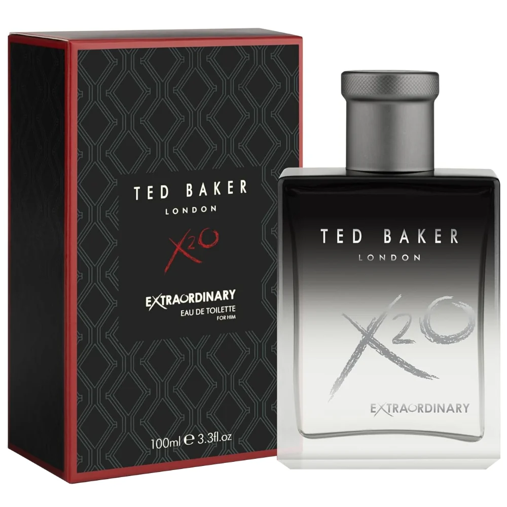 Ted Baker X20 Extraordinary Men's Eau De Toilette 100ml - Image 2