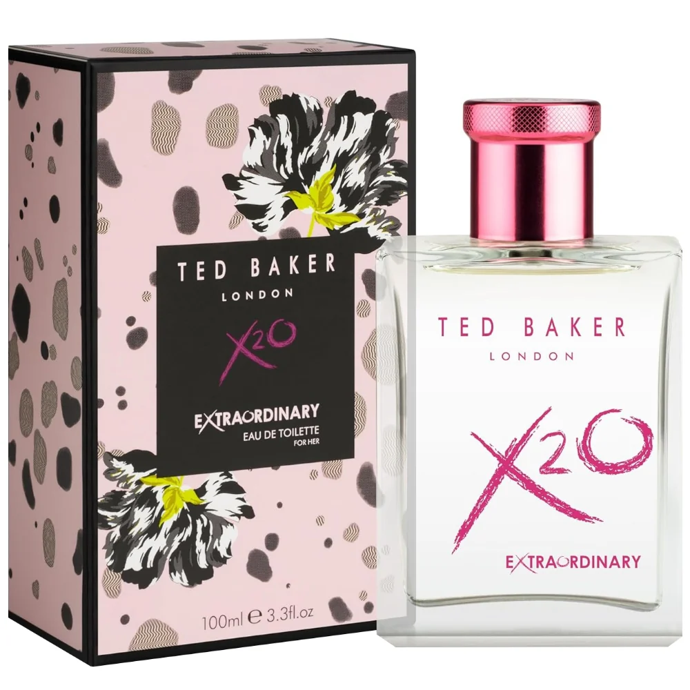 Ted Baker X20 Extraordinary Women's Eau De Toilette 100ml - Image 2