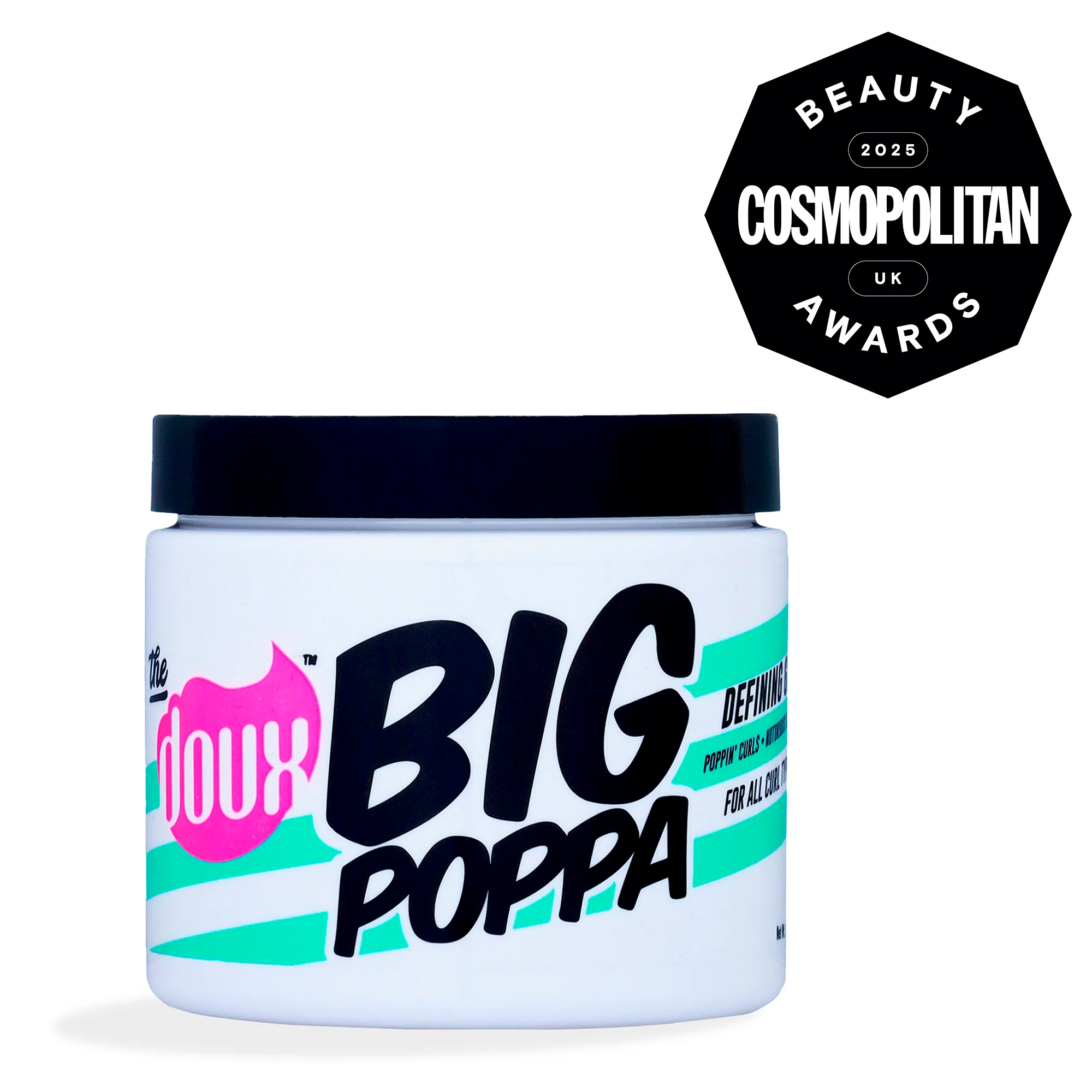 The Doux Big Poppa Defining Gel 454g - Image 2