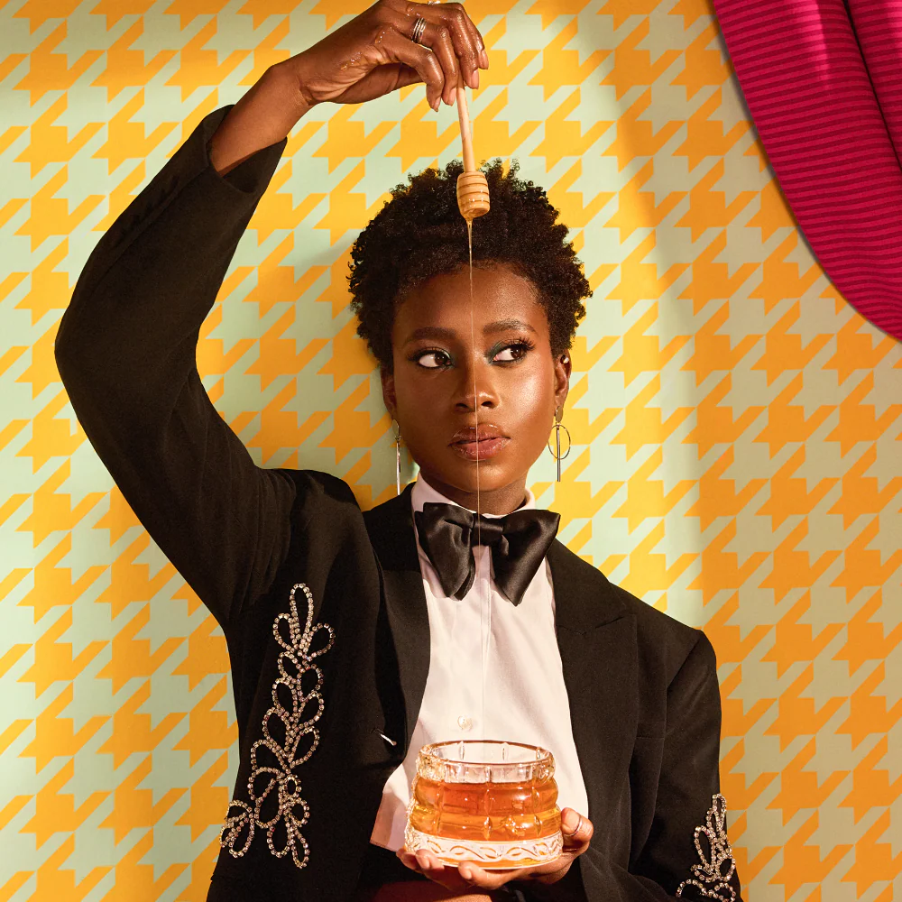 The Doux Crazy Sexy Curl Honey Setting Foam 207ml - Image 6