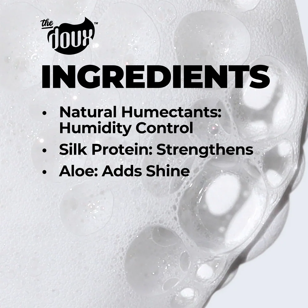 The Doux Mousse Def Texture Foam 207ml - Image 3