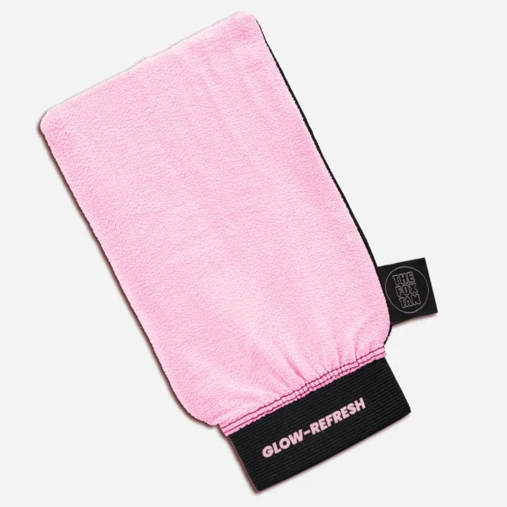 The Fox Tan Exfoliating Wonder Mitt - Image 2