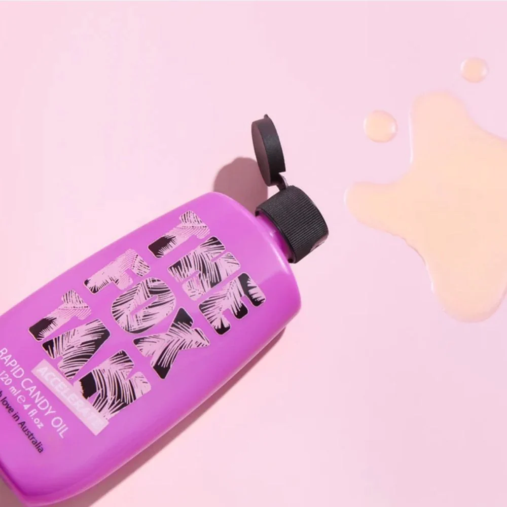 The Fox Tan Rapid Candy Oil Tanning Accelerator 120ml - Image 5
