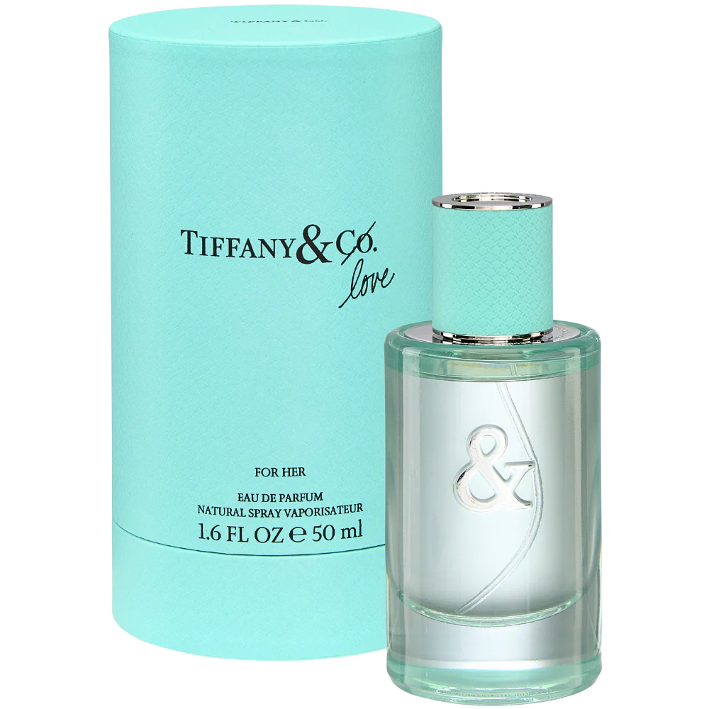 Tiffany & Co. Love For Her Eau De Parfum 50ml - Image 2