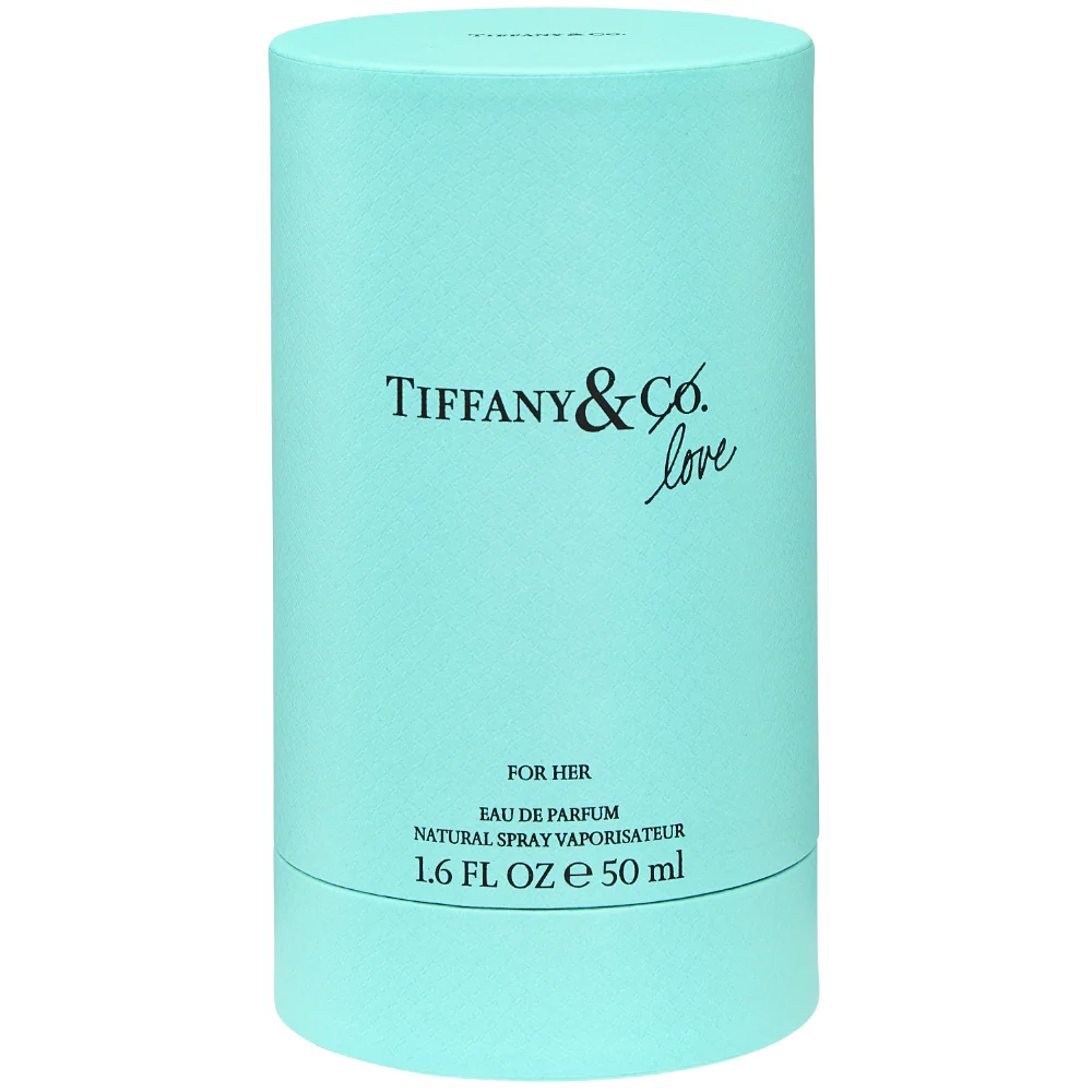 Tiffany & Co. Love For Her Eau De Parfum 50ml - Image 3