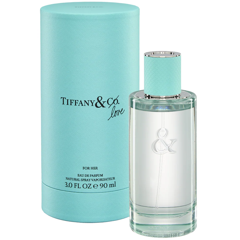 Tiffany & Co. Love For Her Eau De Parfum 90ml - Image 2