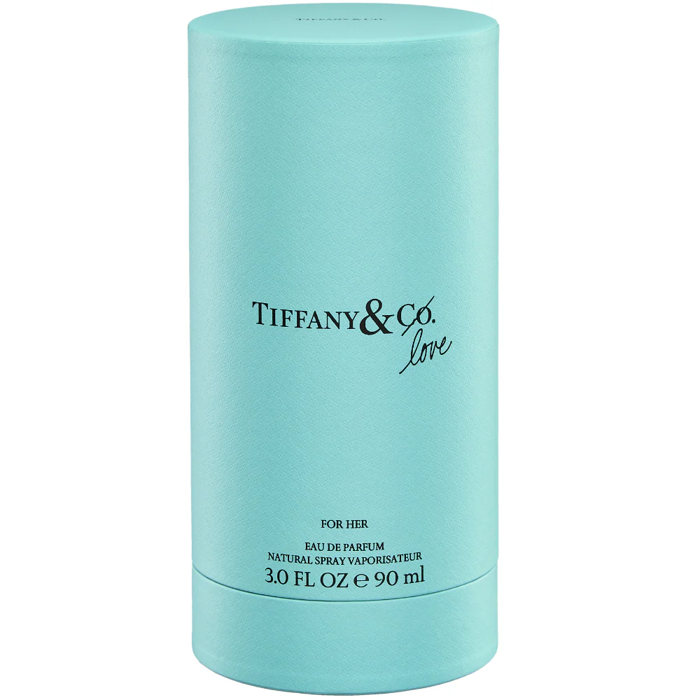 Tiffany & Co. Love For Her Eau De Parfum 90ml - Image 3