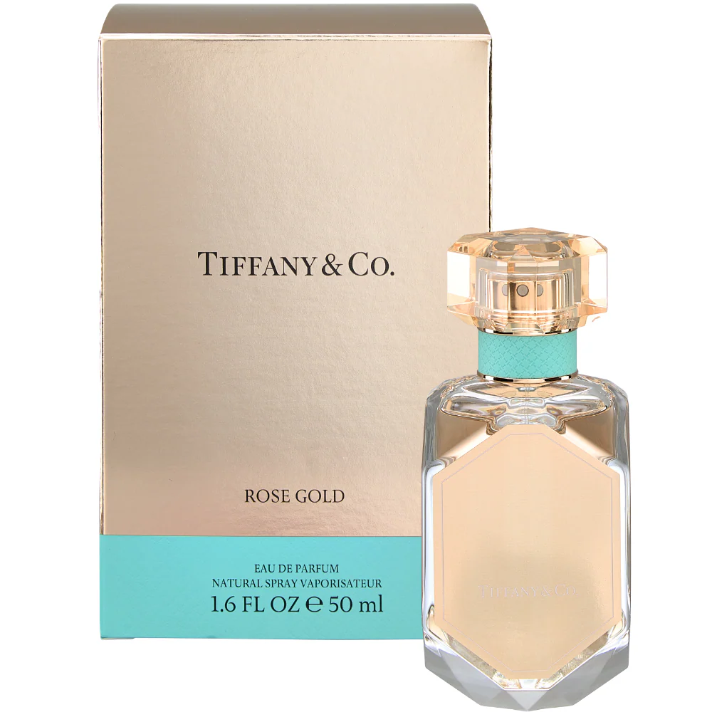 Tiffany & Co. Rose Gold Eau De Parfum 50ml - Image 2