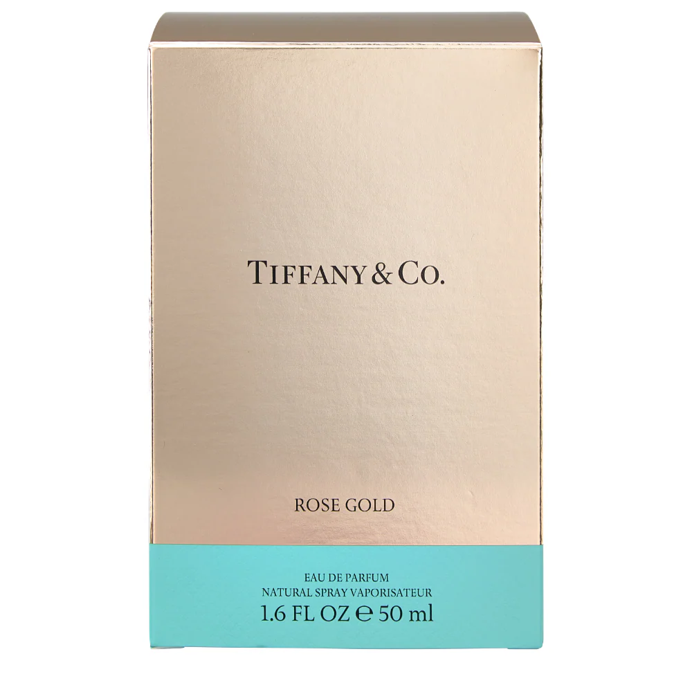 Tiffany & Co. Rose Gold Eau De Parfum 50ml - Image 3