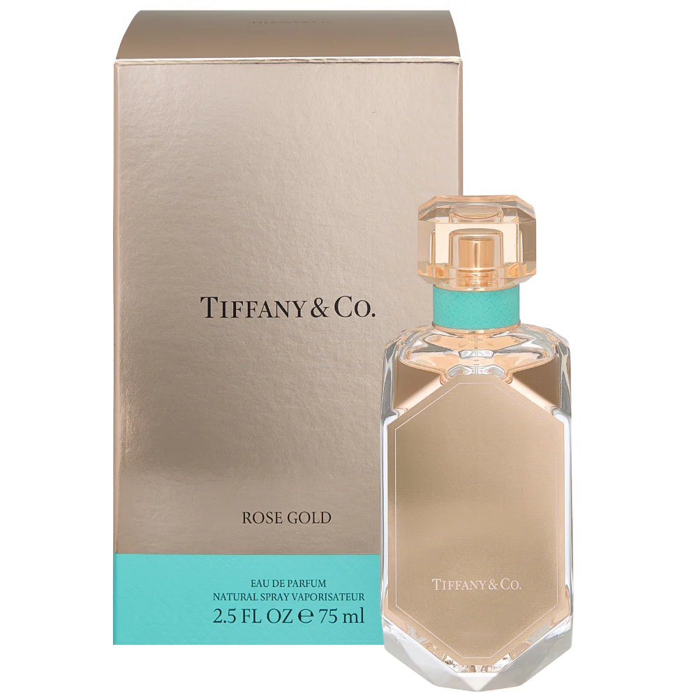 Tiffany & Co. Rose Gold Eau De Parfum 75ml - Image 2
