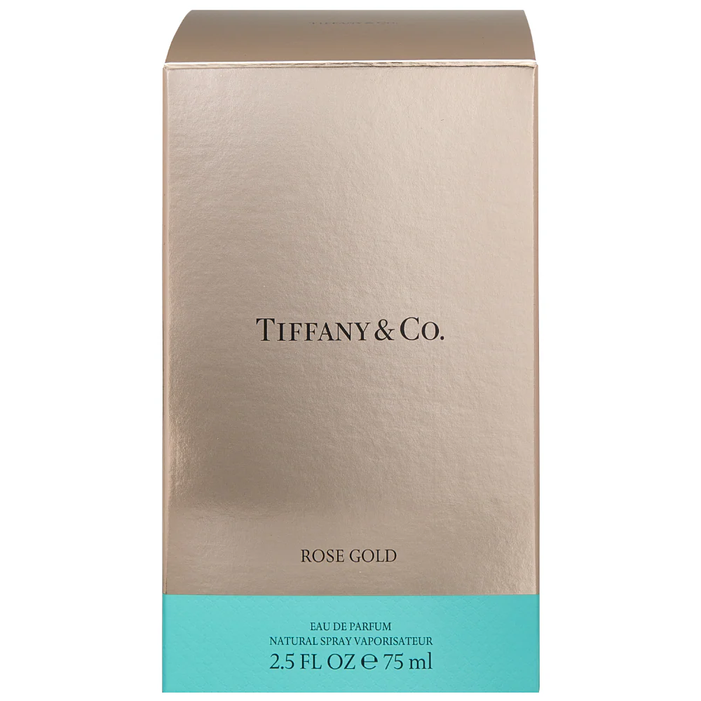 Tiffany & Co. Rose Gold Eau De Parfum 75ml - Image 3