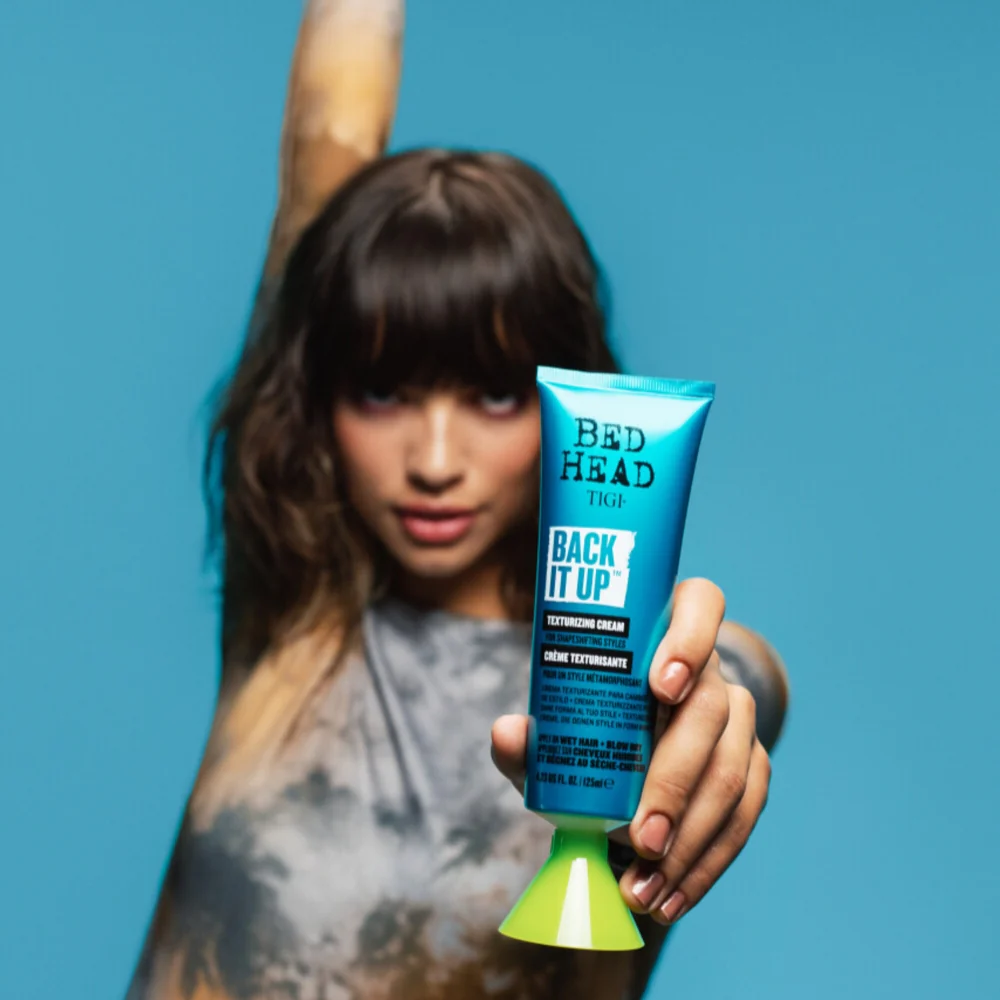 TIGI Bed Head Back It Up Cream 125ml - Image 3