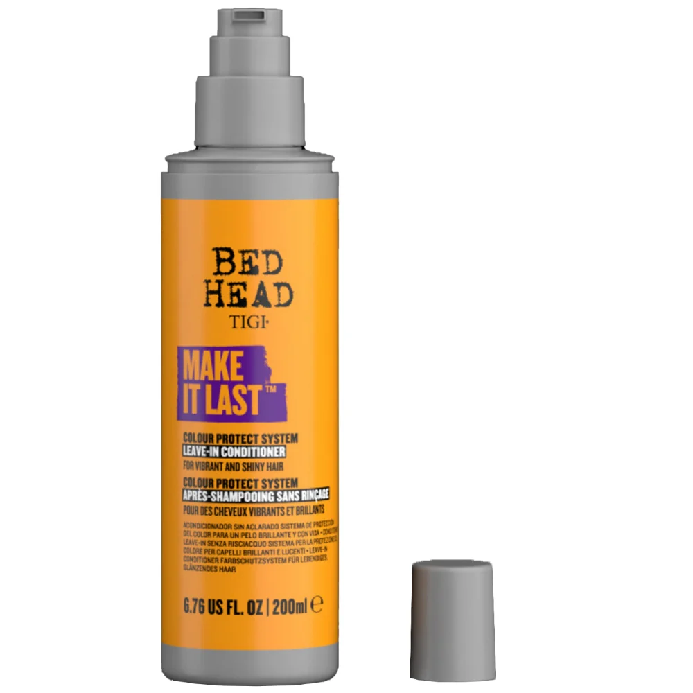 TIGI Bed Head Make It Last Colour Protect Leave-In Conditioner 200ml - Image 2