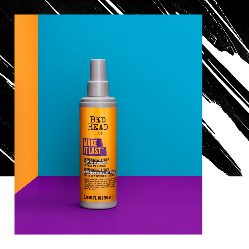 TIGI Bed Head Make It Last Colour Protect Leave-In Conditioner 200ml - Image 4