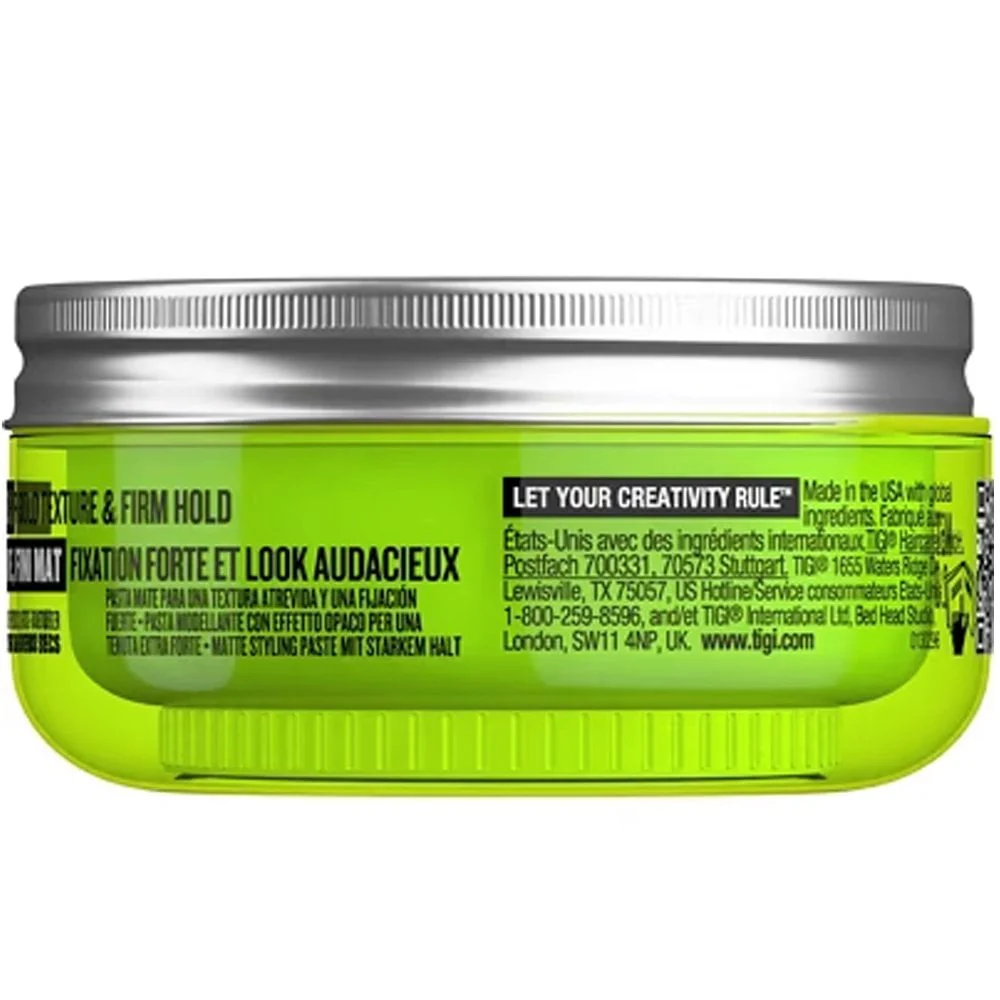 TIGI Bed Head Manipulator Matte Hair Wax 57g - Image 2