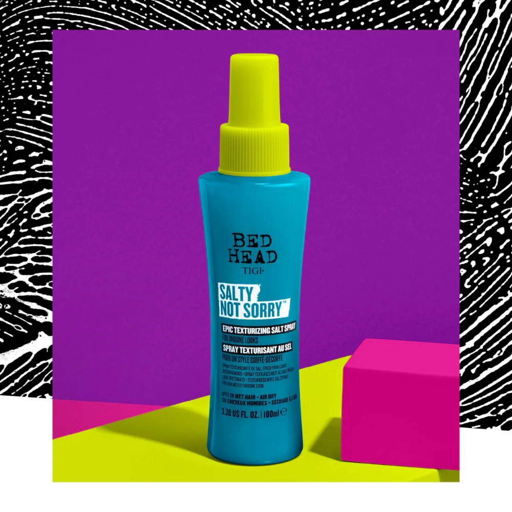 TIGI Bed Head Salty Not Sorry Salt Spray 100ml - Image 3