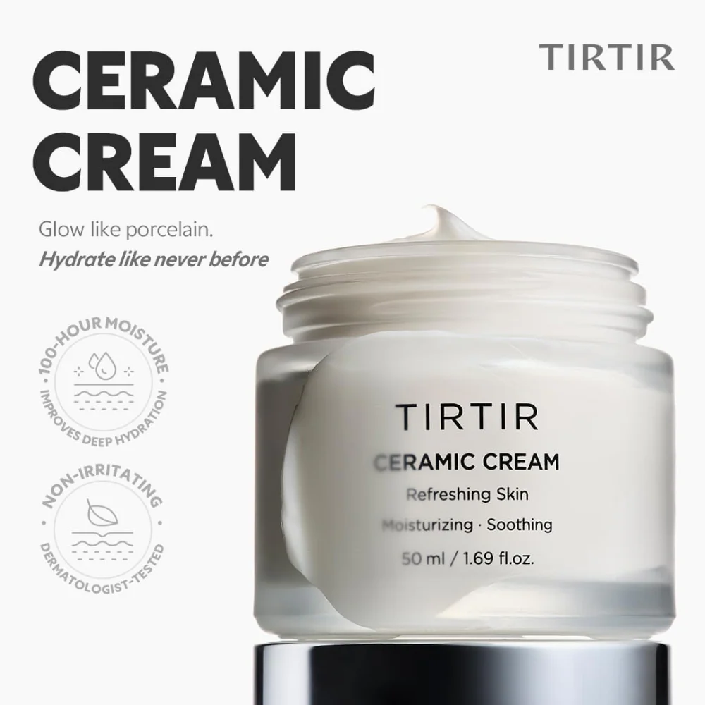 TirTir Ceramic Cream 100ml - Image 3
