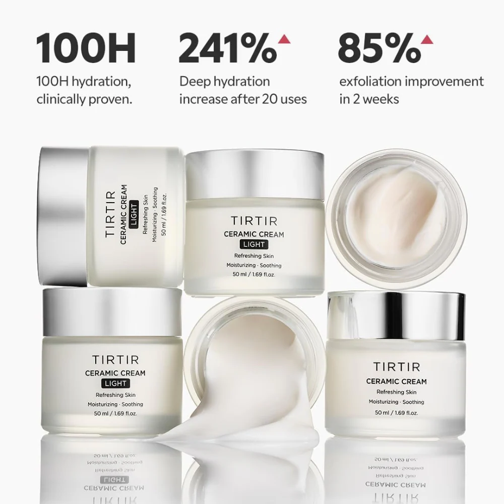 TirTir Ceramic Cream 100ml - Image 5