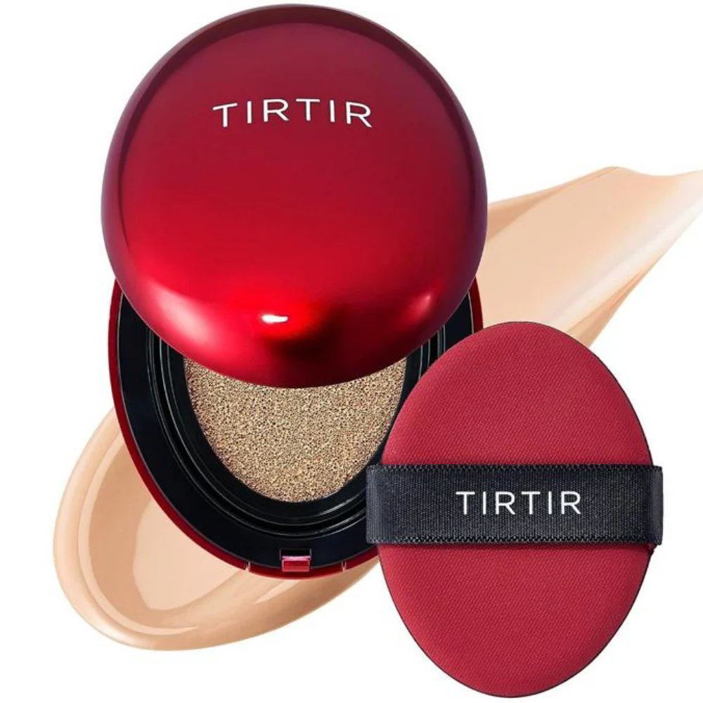 TirTir Mask Fit Red Cushion Foundation 18g - Image 10