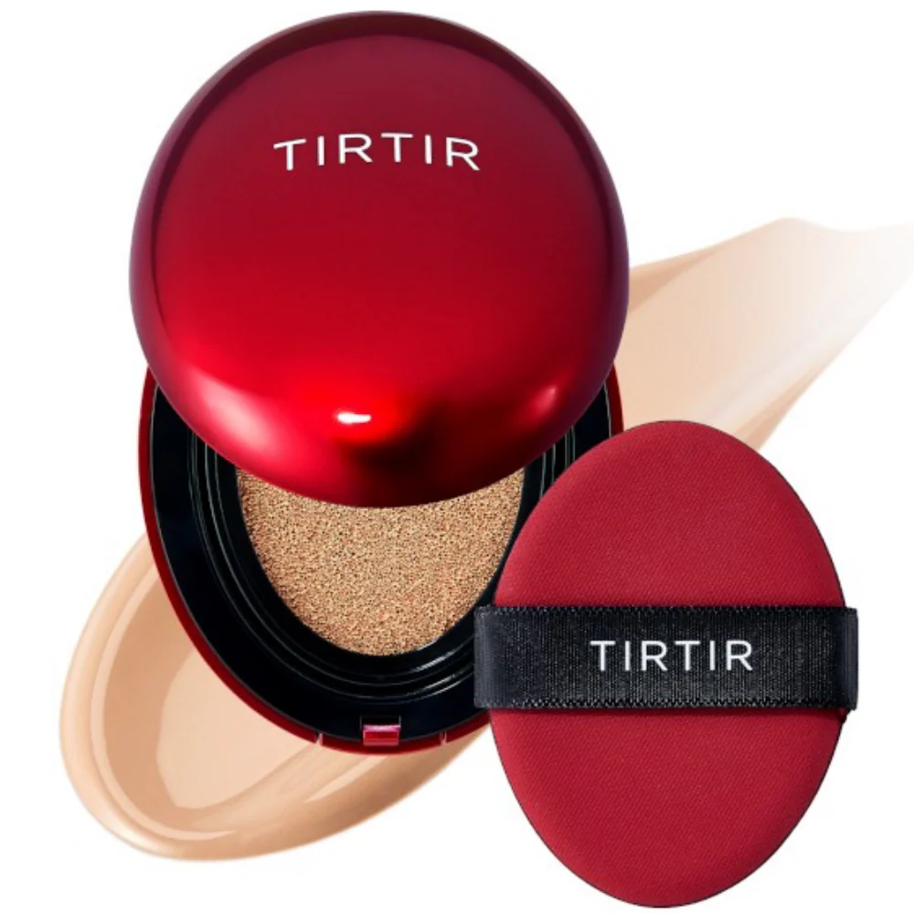TirTir Mask Fit Red Cushion Foundation 18g - Image 13