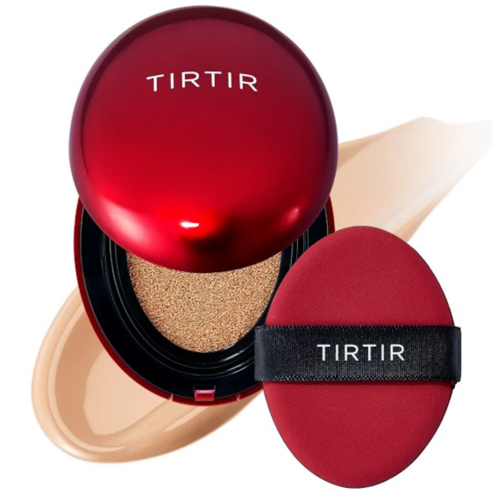 TirTir Mask Fit Red Cushion Foundation 18g - Image 15