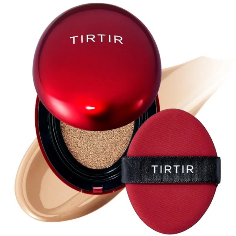 TirTir Mask Fit Red Cushion Foundation 18g - Image 19
