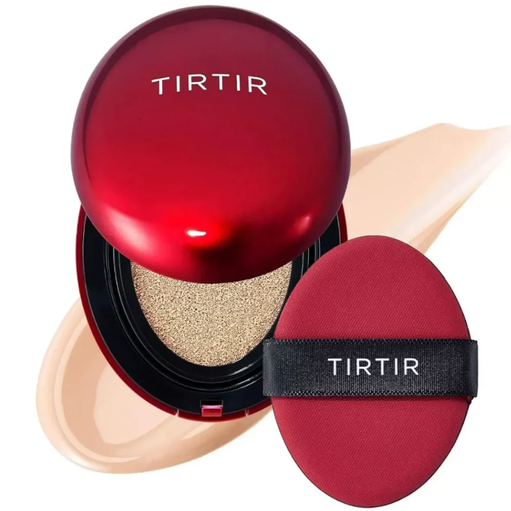 TirTir Mask Fit Red Cushion Foundation 18g - Image 6