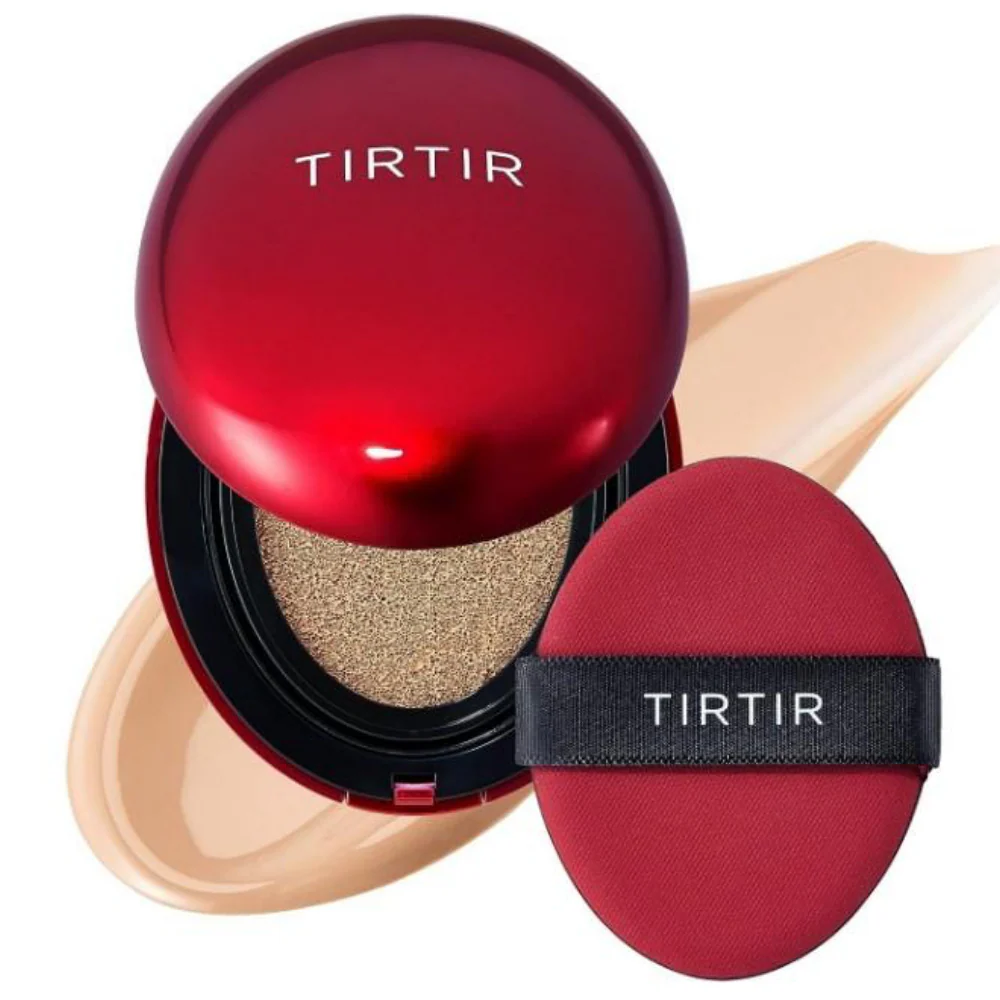 TirTir Mask Fit Red Cushion Mini Foundation 4.5g - Image 12