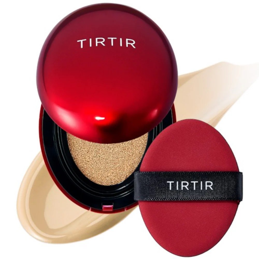 TirTir Mask Fit Red Cushion Mini Foundation 4.5g - Image 14