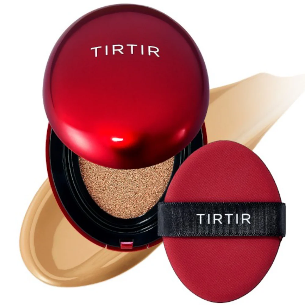 TirTir Mask Fit Red Cushion Mini Foundation 4.5g - Image 18