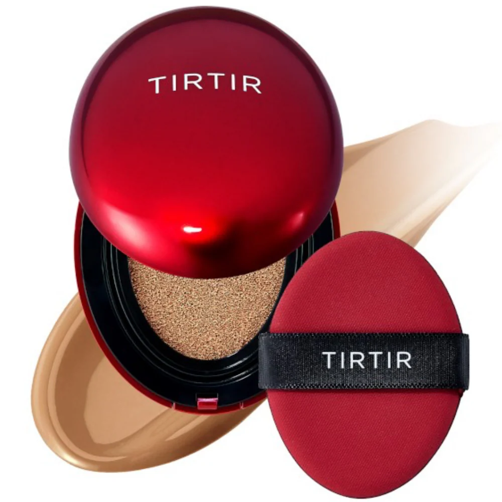 TirTir Mask Fit Red Cushion Mini Foundation 4.5g - Image 20