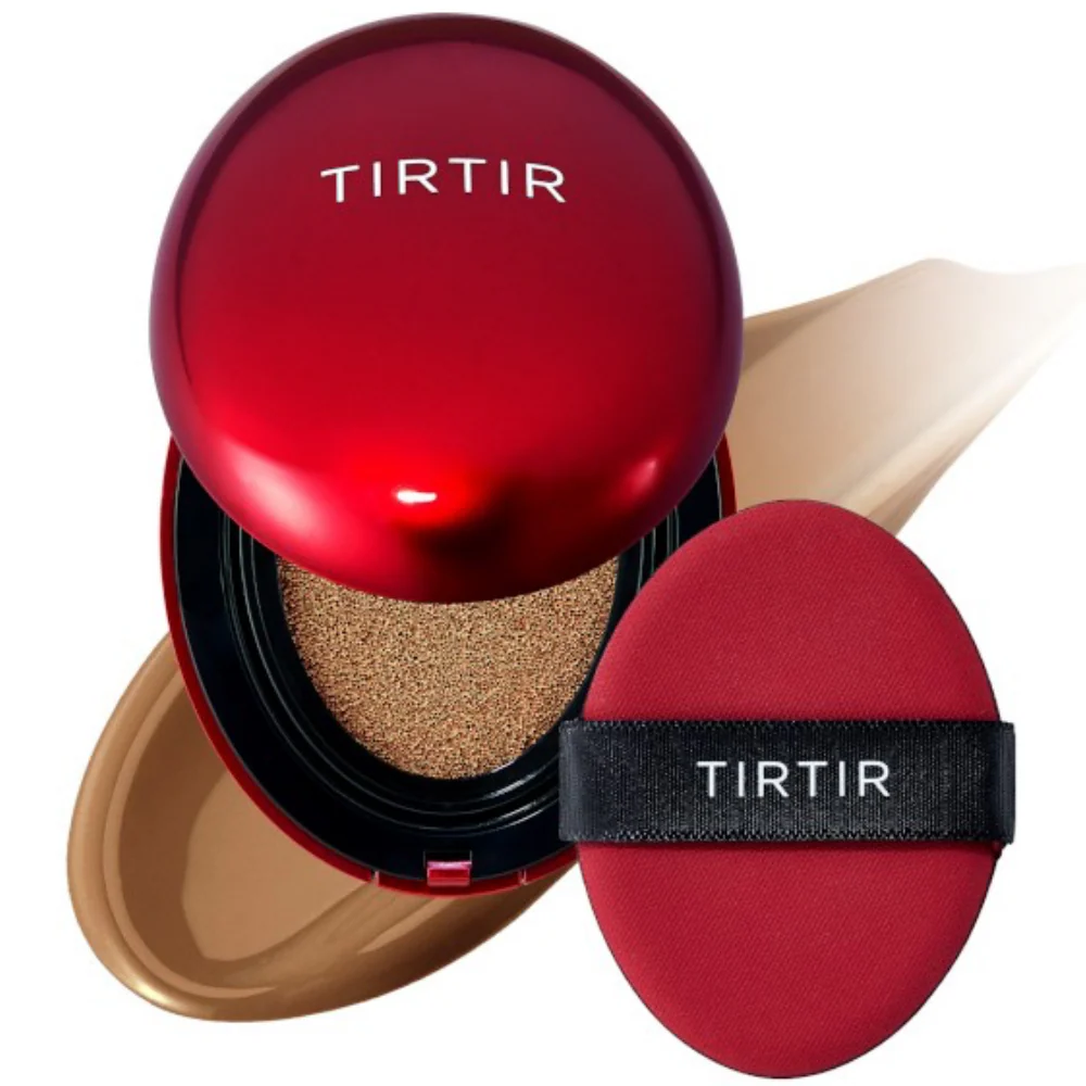 TirTir Mask Fit Red Cushion Mini Foundation 4.5g - Image 22