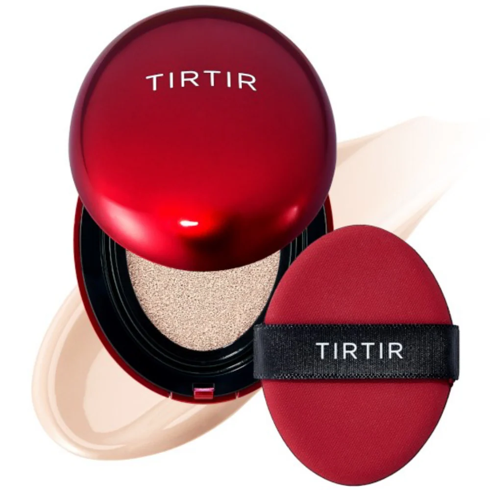 TirTir Mask Fit Red Cushion Mini Foundation 4.5g - Image 5