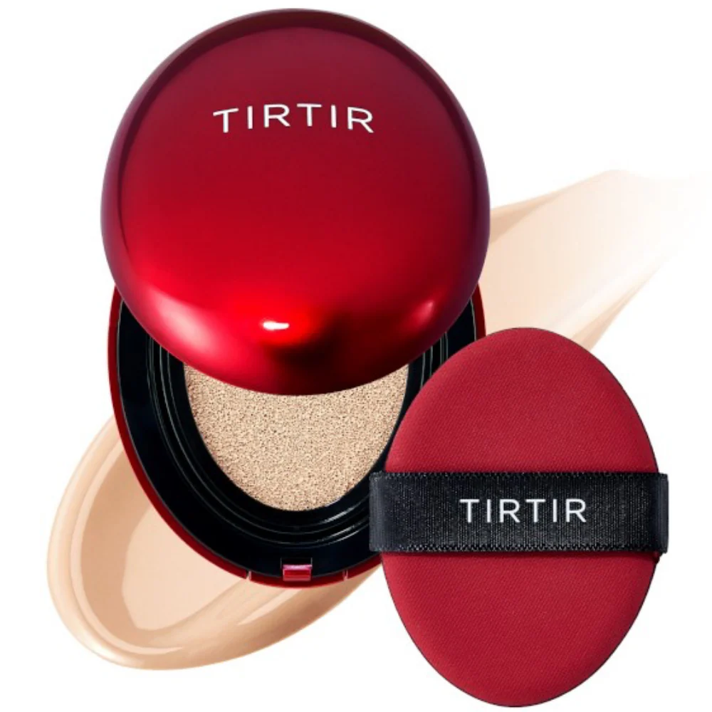 TirTir Mask Fit Red Cushion Mini Foundation 4.5g - Image 9