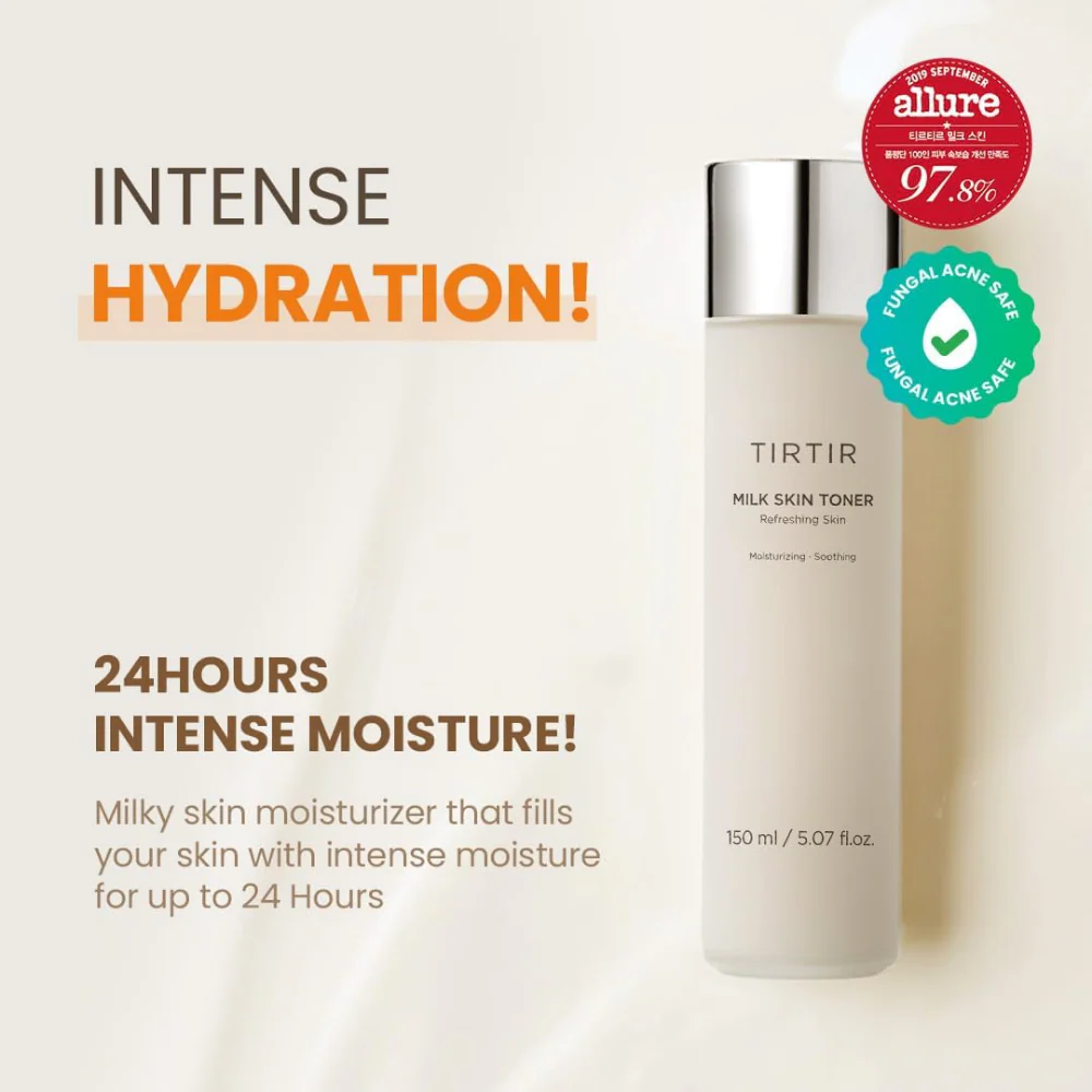 TirTir Milk Skin Toner 150ml - Image 3