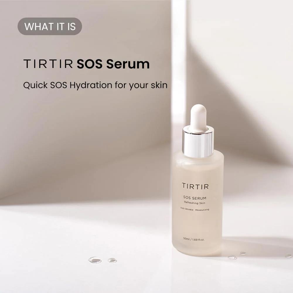 TirTir SOS Serum 50ml - Image 2