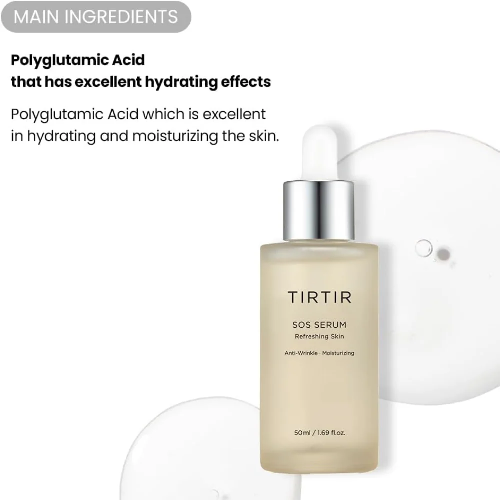TirTir SOS Serum 50ml - Image 3