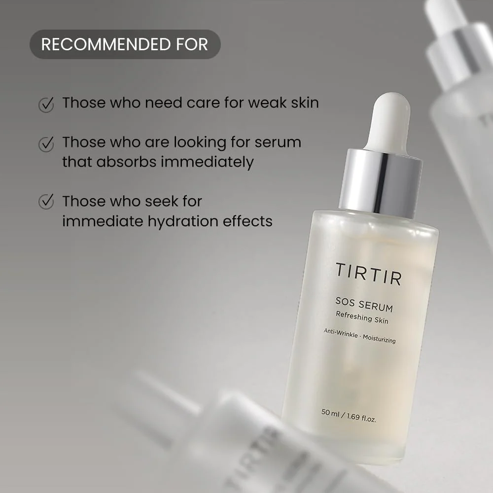 TirTir SOS Serum 50ml - Image 7