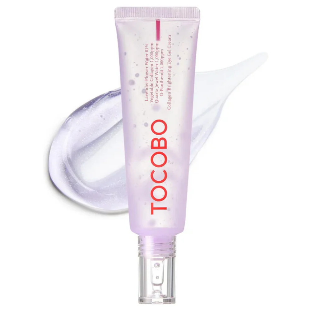 Tocobo Collagen Brightening Eye Gel Cream 30ml - Image 2