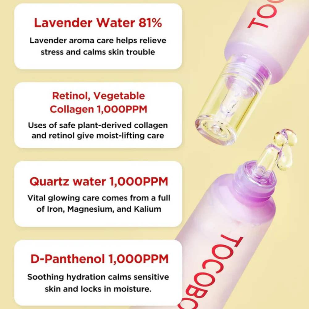 Tocobo Collagen Brightening Eye Gel Cream 30ml - Image 4