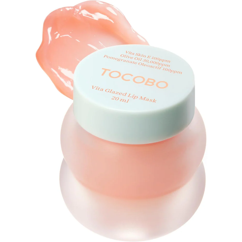 Tocobo Vita Glazed Lip Mask 20ml - Image 2
